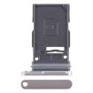 Samsung Galaxy S24 SM-S921B Original Silver SIM Card Tray - 1
