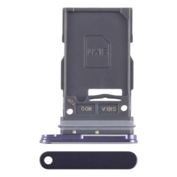 Samsung Galaxy S24+ SM-S926B Original Purple SIM Card Tray - 1