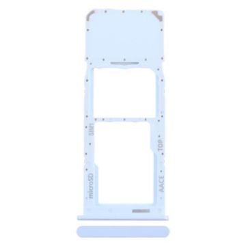 Samsung Galaxy A13 SM-A135 Blue SIM + Micro SD Card Tray Original - 1