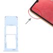 Samsung Galaxy A13 SM-A135 Blue SIM + Micro SD Card Tray Original - 4