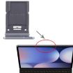 Samsung Galaxy Tab S10+/S10 Ultra SM-X820/X920 Micro SD Tray Grey - 4