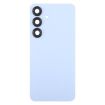 Samsung Galaxy S25 SM-S931 OEM Battery Back Cover Glacier Blue Lens - 2