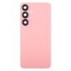 Samsung Galaxy S25 SM-S931 Red OEM Battery Back Cover with Camera Lens - 2