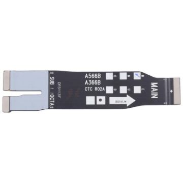 Samsung Galaxy A36 SM-A366B Original Motherboard Flex Cable - 1
