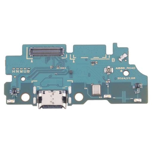 Samsung Galaxy A16 5G SM-A166B Charging Port Board Replacement - 1
