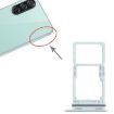 Samsung Galaxy A26 SM-A266B Green SIM + SIM/Micro SD Card Tray Original - 4