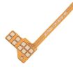 Samsung Galaxy J6+ SM-J610 Red OEM Power Button Flex Cable - 4