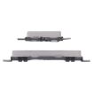 Samsung Galaxy Tab A 7.0 2016 SM-T280/T285 Power & Volume Buttons Silver - 2