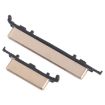 Samsung Galaxy Tab S 10.5 SM-T800/T805 Gold Power & Volume Buttons - 1