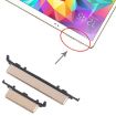 Samsung Galaxy Tab S 10.5 SM-T800/T805 Gold Power & Volume Buttons - 4