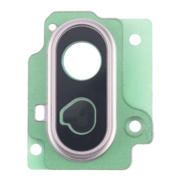 Samsung Galaxy Tab S7 FE SM-T730/T736B Rear Camera Lens Cover Pink - 1