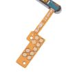 Samsung Galaxy Tab S9 FE SM-X510/X516 Power/Fingerprint Flex Cable - 4