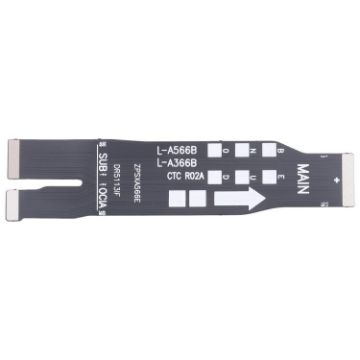 Samsung Galaxy A56 SM-A566B OEM Motherboard Flex Cable Replacement - 1
