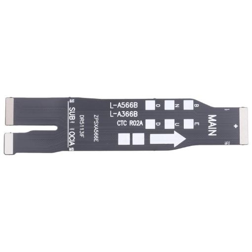 Samsung Galaxy A56 SM-A566B OEM Motherboard Flex Cable Replacement - 1