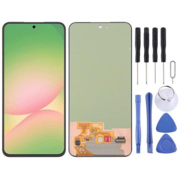 Samsung Galaxy A56 SM-A566B Original LCD Screen & Digitizer Assembly - 1