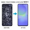 Samsung Galaxy A36 SM-A366B Original LCD Screen Assembly Black - 6