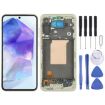 Samsung Galaxy A55 SM-A556B LCD Screen Digitizer Assembly Light Green - 1