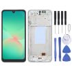 Samsung Galaxy A26 SM-A266B 6.46" OLED LCD Screen Assembly White - 1
