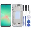 Samsung Galaxy A26 SM-A266B 6.66" OLED LCD Screen Assembly White - 1