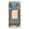 Samsung Galaxy A55 SM-A556B OLED LCD Screen Assembly with Frame Green - 3