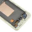 Samsung Galaxy A55 SM-A556B OLED LCD Screen Assembly with Frame Green - 4