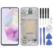 Samsung Galaxy A35 SM-A356B Pink OLED LCD Screen Digitizer Assembly - 1