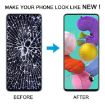 Samsung Galaxy A51 4G SM-A515F 6.43" OLED LCD Screen Assembly Black - 6