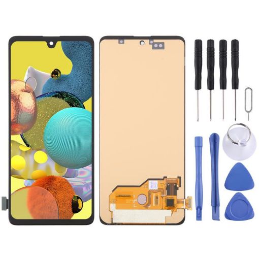 Samsung Galaxy A51 5G SM-A516 6.36" OLED LCD Screen Digitizer Assembly - 1