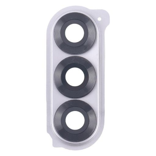 Samsung Galaxy Z Fold6 SM-F956B Rear Camera Lens Cover Silver - 1
