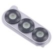Samsung Galaxy Z Fold6 SM-F956B Rear Camera Lens Cover Silver - 2