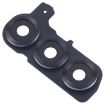 Samsung Galaxy S25 SM-S931B Rear Camera Lens Cover 10pcs Black - 2
