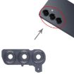 Samsung Galaxy S25 SM-S931B Rear Camera Lens Cover 10pcs Black - 4