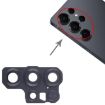 Samsung Galaxy S25 Ultra SM-S938B Rear Camera Lens Cover 10pcs Black - 4