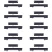 Samsung Galaxy S23+ SM-S916B Power & Volume Buttons Black 10pcs - 1