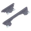 Samsung Galaxy A36 SM-A366B Power & Volume Buttons 10pcs (Black) - 3