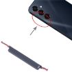 Samsung Galaxy A16 5G SM-A166B Volume Control Button Black 10pcs - 4