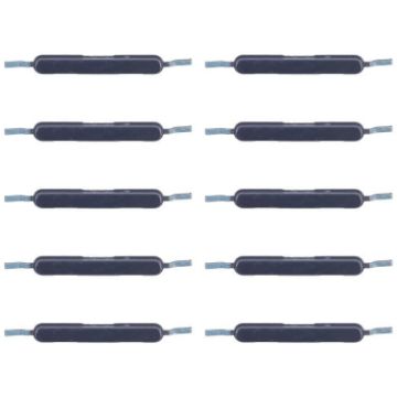 Samsung Galaxy M06 SM-M066B Volume Control Button Black 10pcs - 1