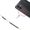 Samsung Galaxy A04 SM-A045F Power & Volume Buttons 10pcs (Black) - 4