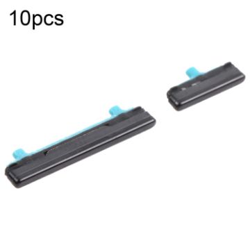 Samsung Galaxy S21+ 5G Power & Volume Buttons Black - 10 Pack - 1