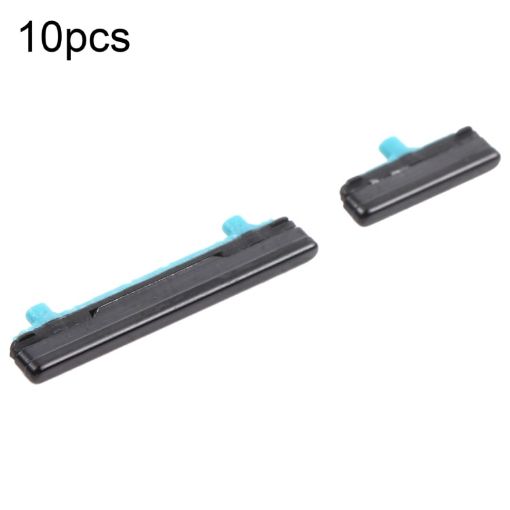 Samsung Galaxy S21+ 5G Power & Volume Buttons Black - 10 Pack - 1