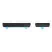 Samsung Galaxy S21+ 5G Power & Volume Buttons Black - 10 Pack - 2