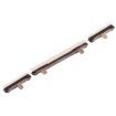 Galaxy Note 8 Side Keys Set Gold - 10 Pack Replacement Parts - 4