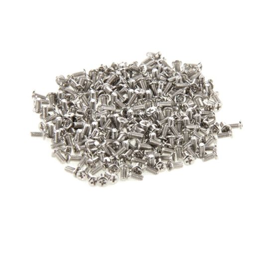 Samsung Mobile Phones Repair Tools: 100pcs 1.4x2.0mm Screws/Bolts - 1