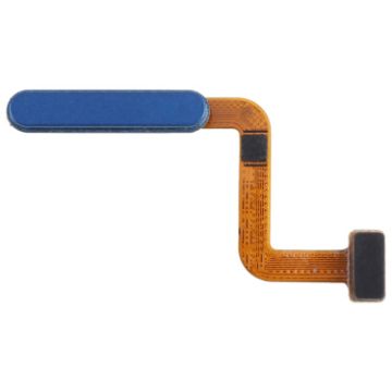 Samsung Galaxy F62 SM-E625F Fingerprint Sensor Flex Cable Blue Original - 1