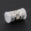 N-Type Double Female Jacks RF Coupler WiFi Coaxial Adapter Connector - 6