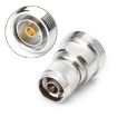 RF Coaxial Adapter L29 7/16 N Male to DIN Female Connector NJ/L29K - 1