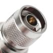 RF Coaxial Adapter L29 7/16 N Male to DIN Female Connector NJ/L29K - 6