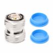 7/16 Din Male to Male RF Coaxial Adapter L29-JJ Connector - 4
