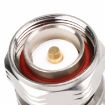 7/16 Din Male to Male RF Coaxial Adapter L29-JJ Connector - 5