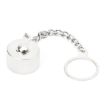N Female UHF Female Dust Proof Cap with M16 Threads RF Connector - 5